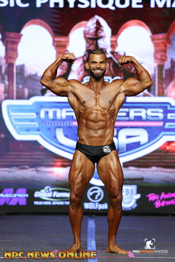 davi competing